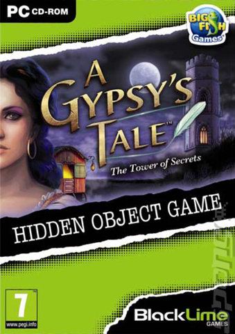 دانلود بازی کم حجم A Gypsy’s Tale The Tower of Secrets